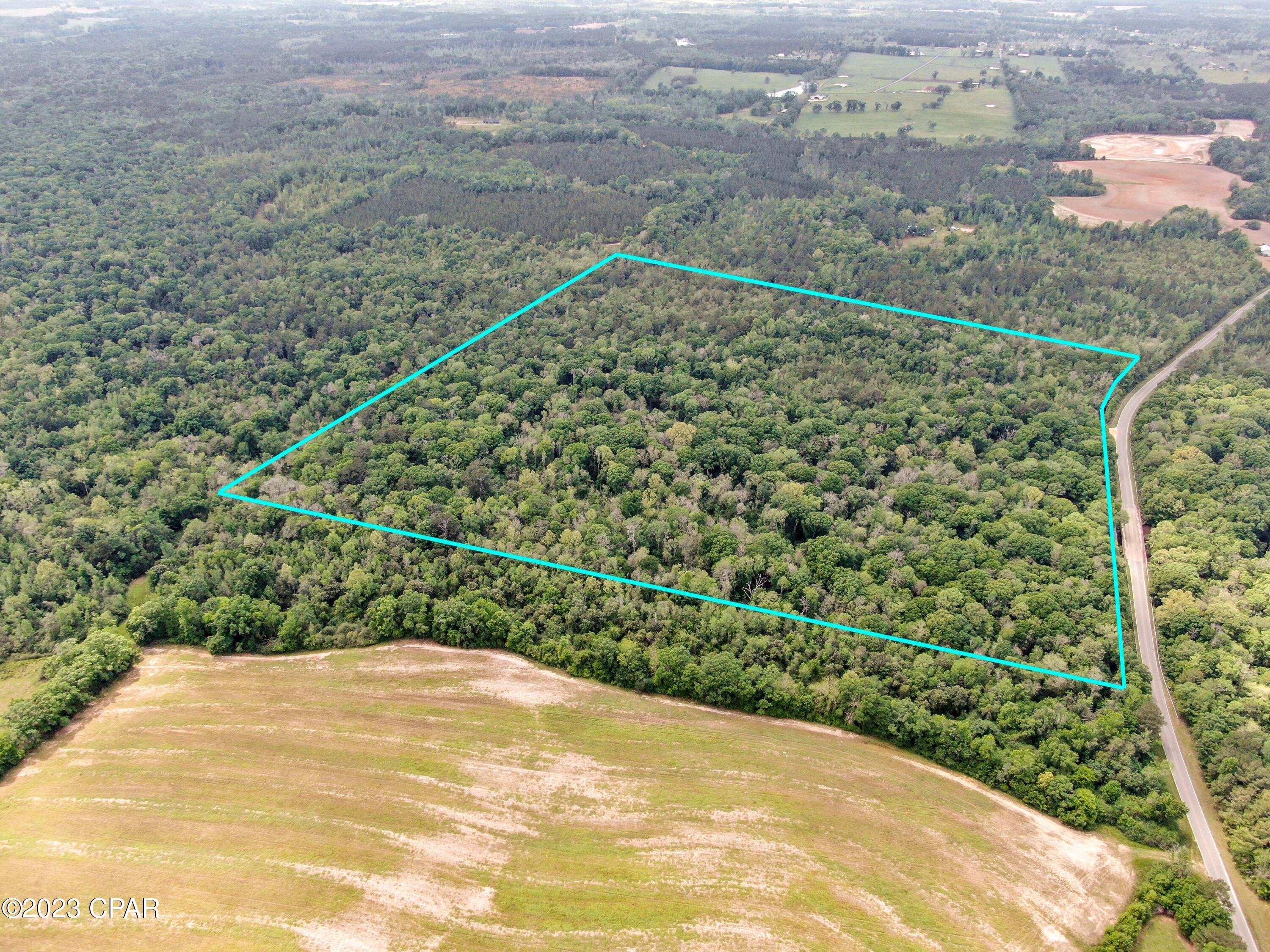 No Named Subdivision - Land