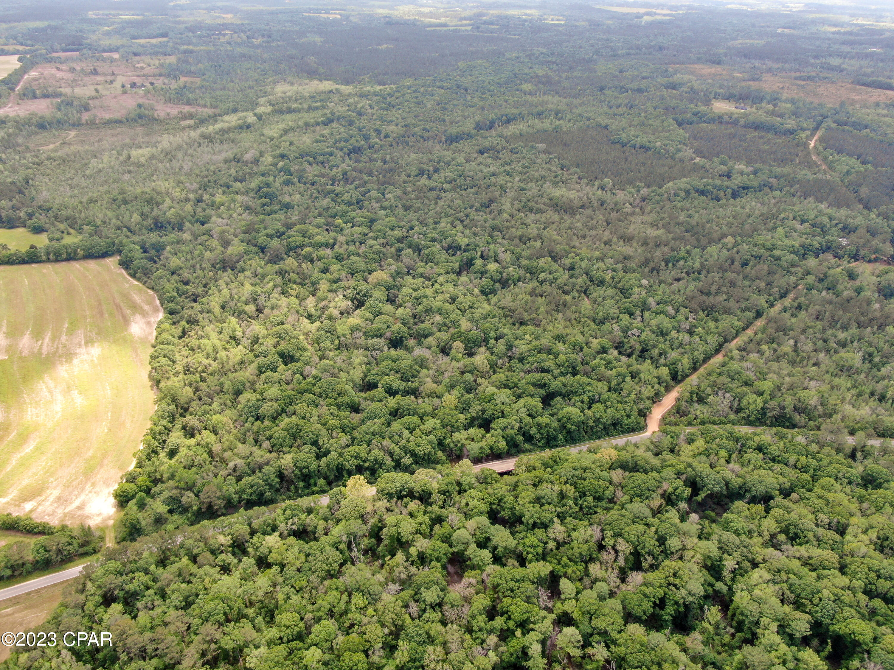 No Named Subdivision - Land