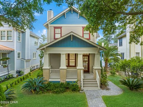 A home in Panama City Beach