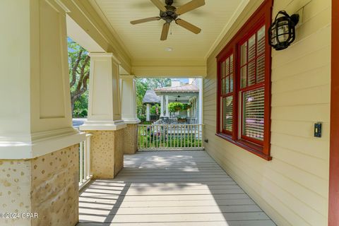 A home in Panama City Beach