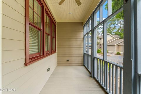 A home in Panama City Beach