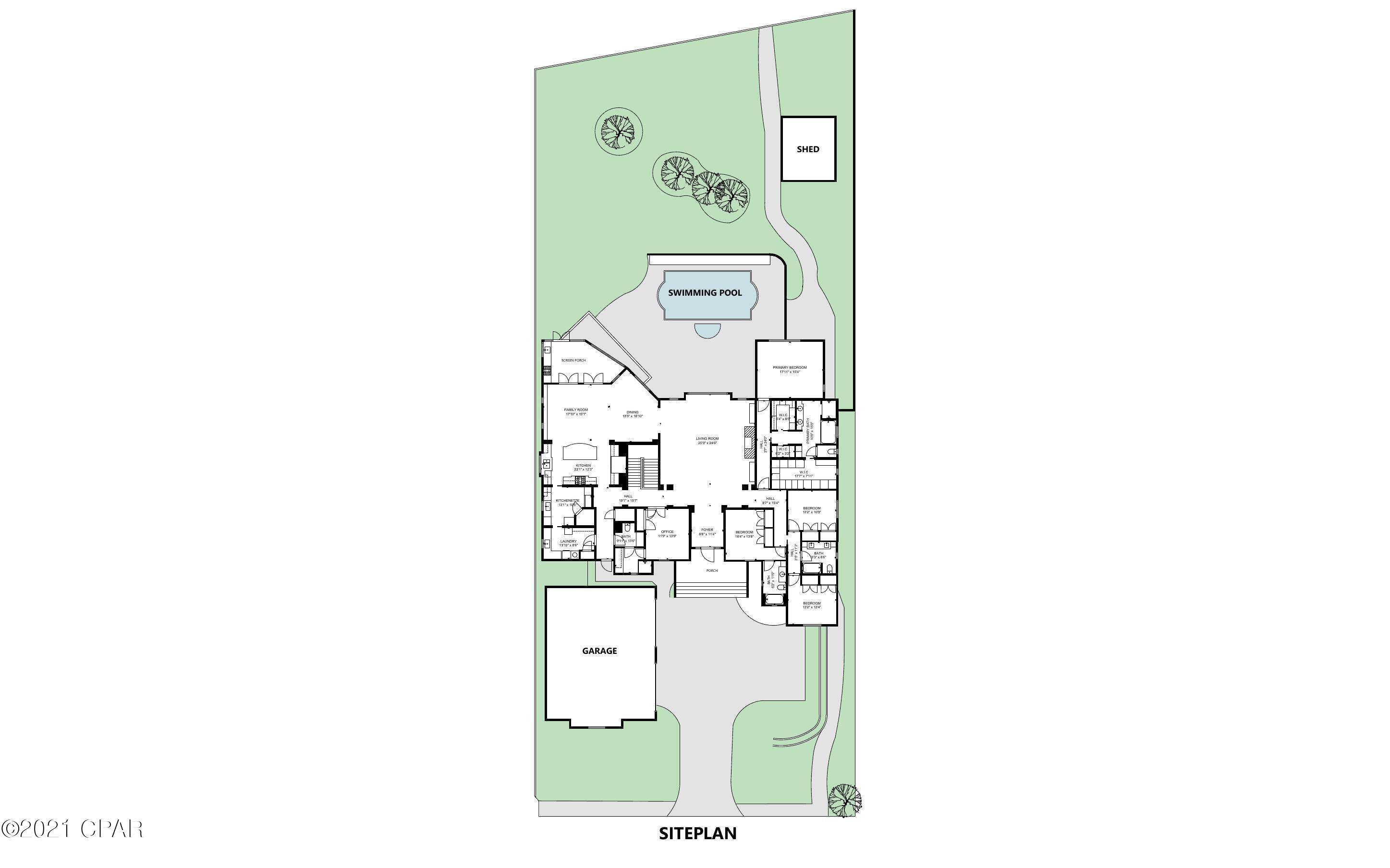 Cove Terrace - Residential