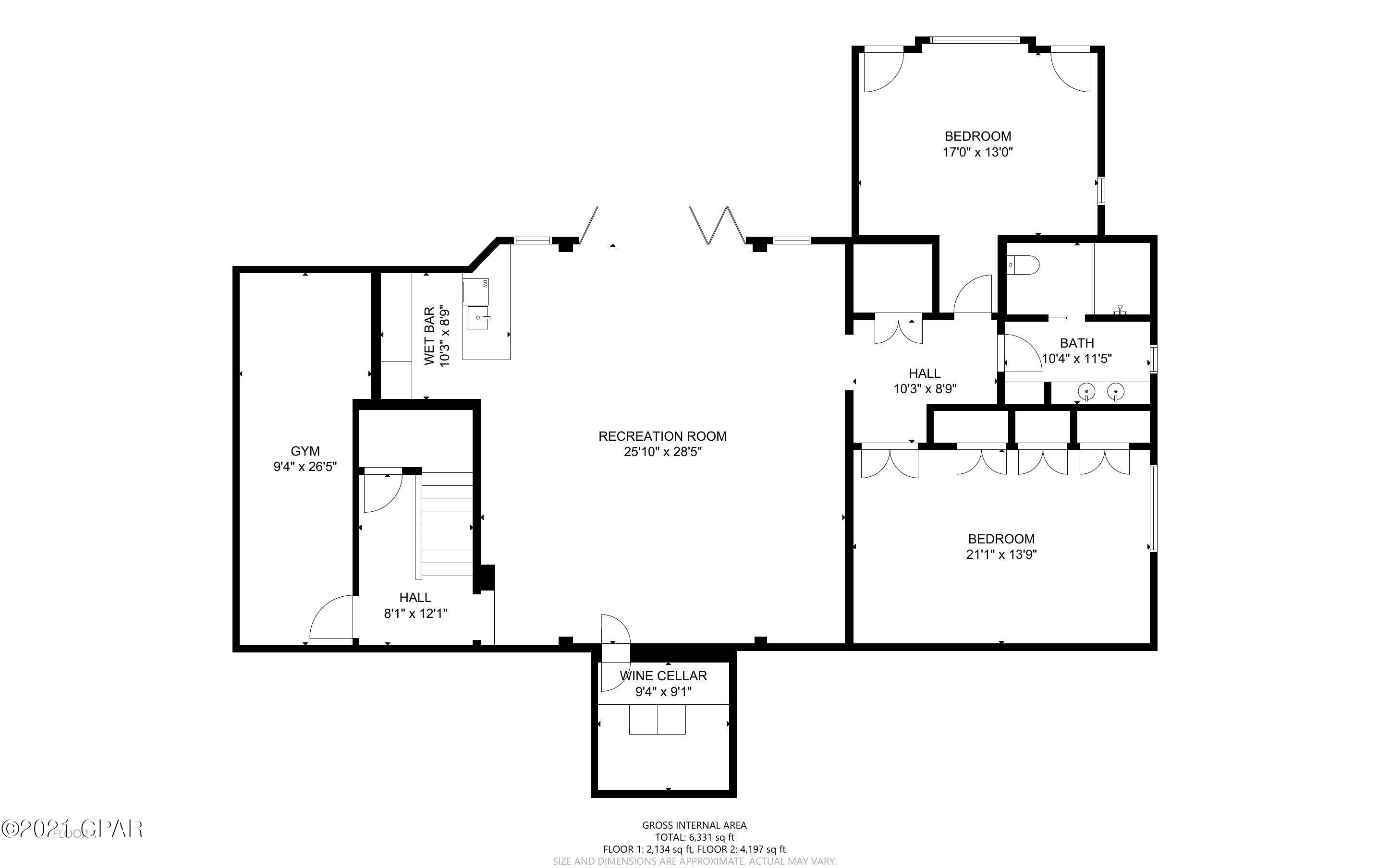 Cove Terrace - Residential