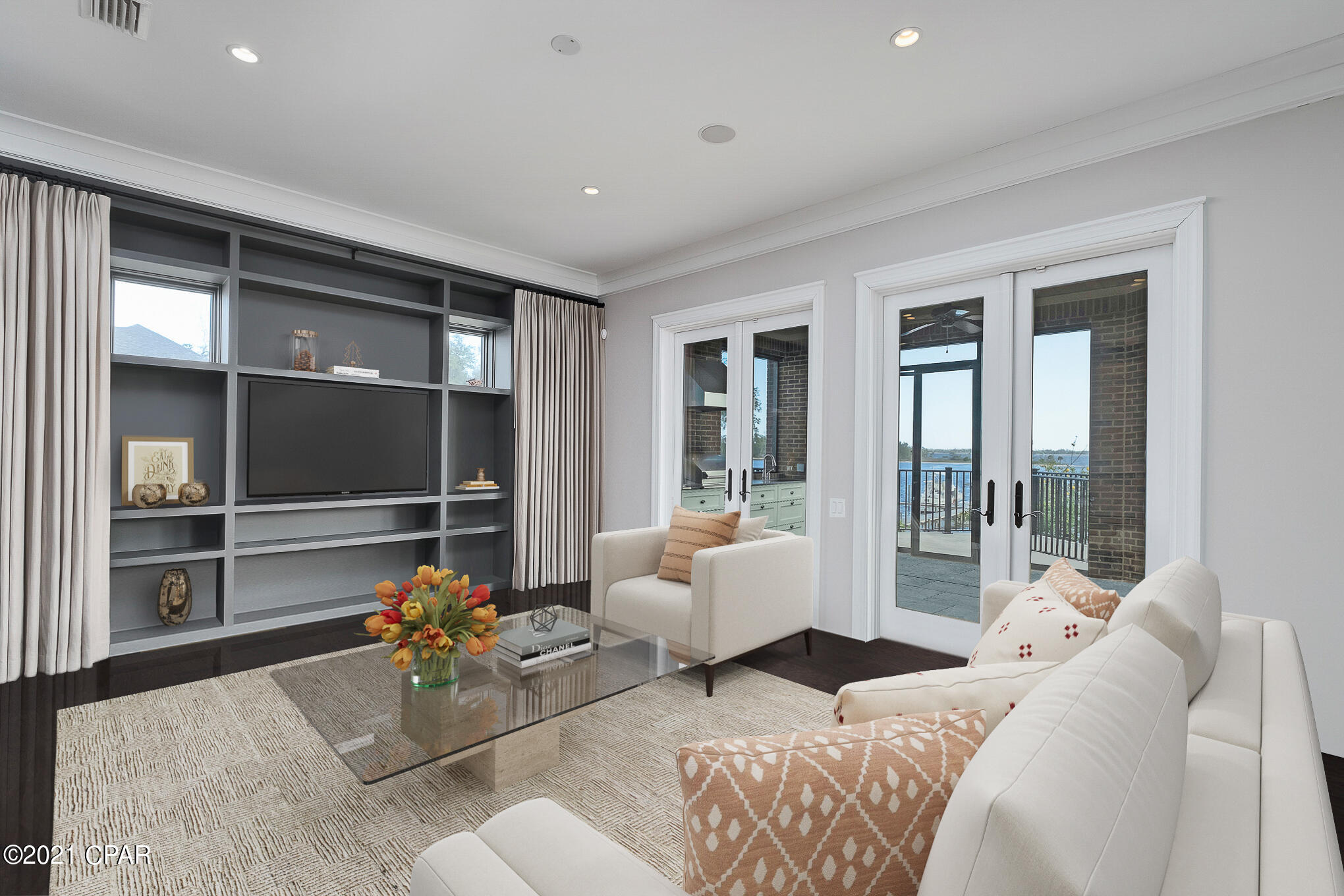 Cove Terrace - Residential