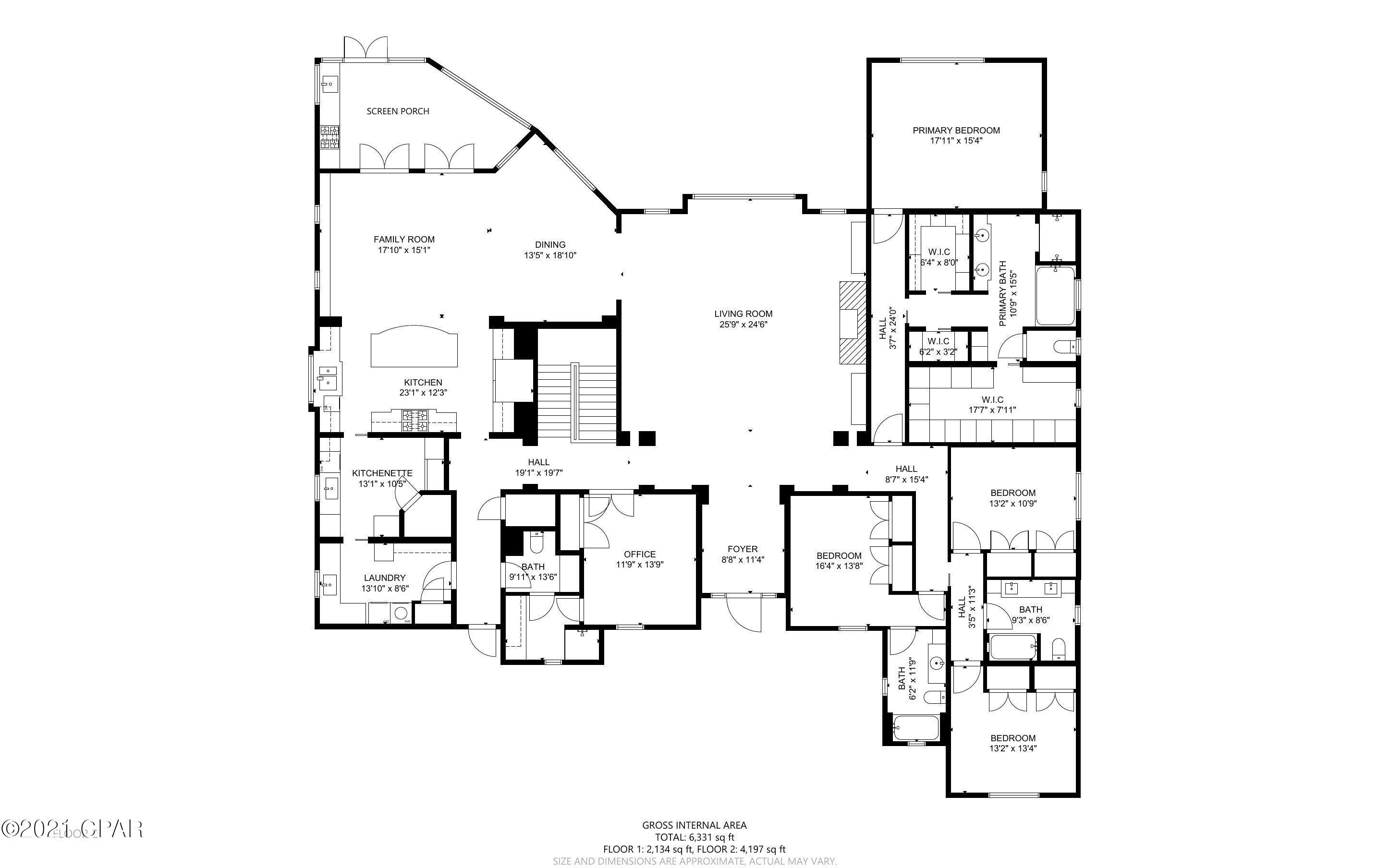 Cove Terrace - Residential