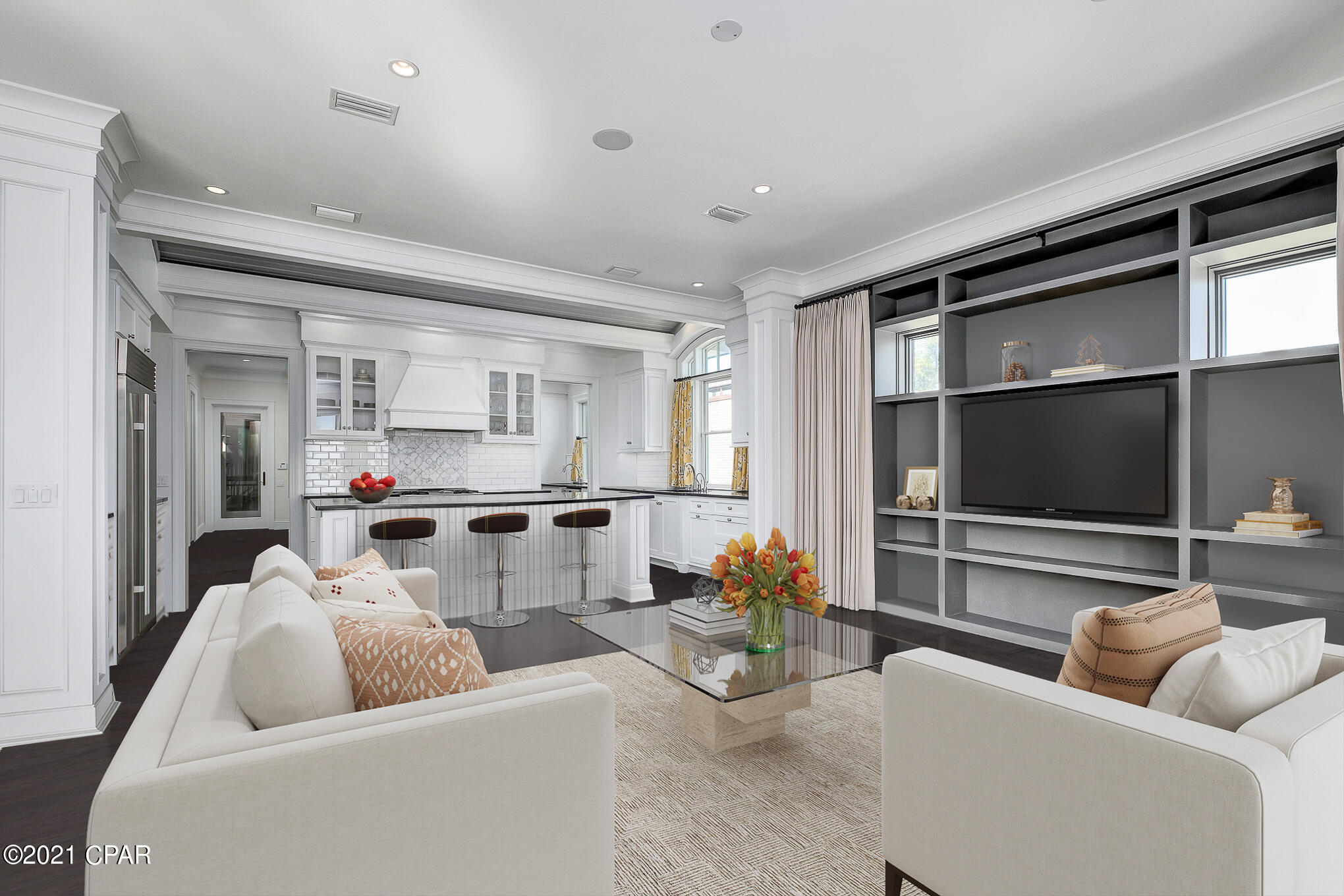 Cove Terrace - Residential