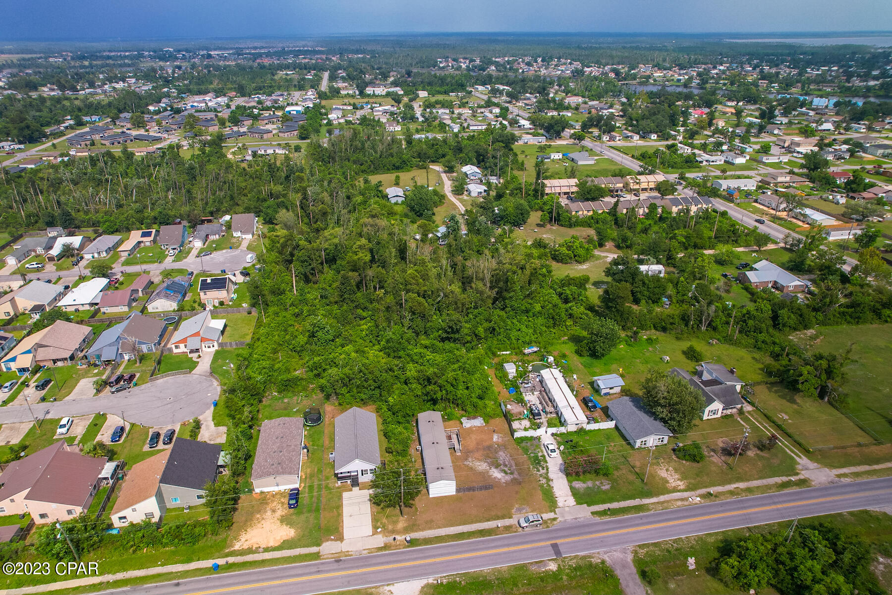 No Named Subdivision - Residential