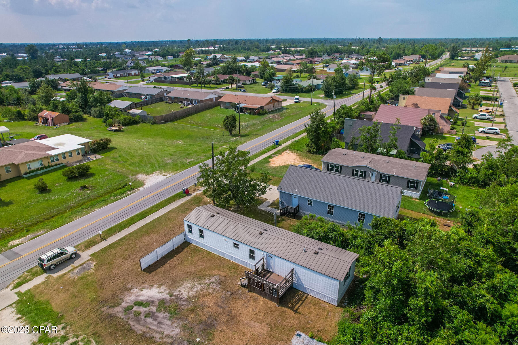 No Named Subdivision - Residential