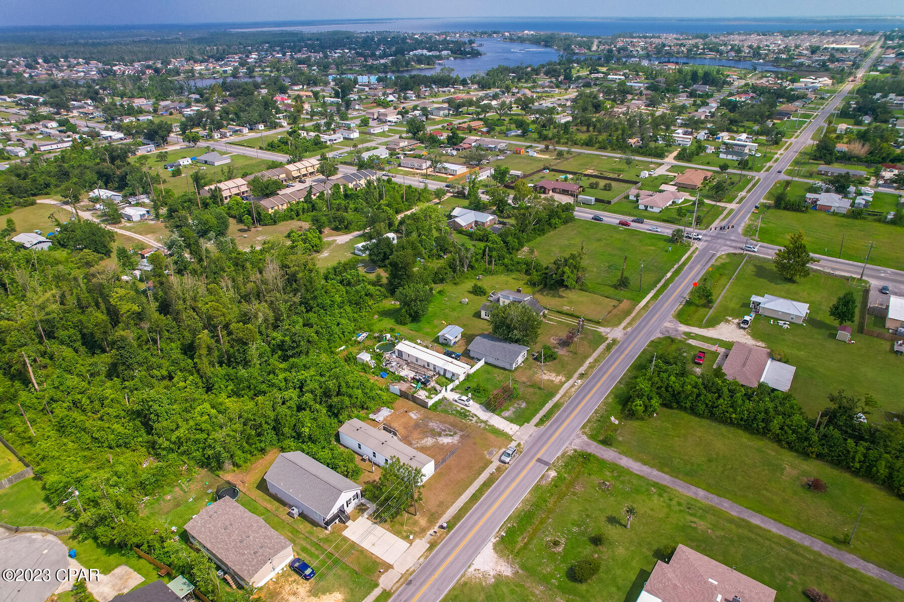 No Named Subdivision - Residential