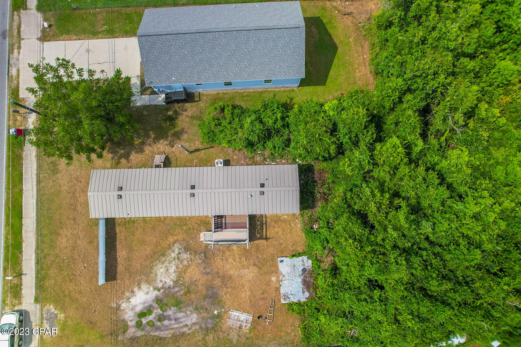 No Named Subdivision - Residential