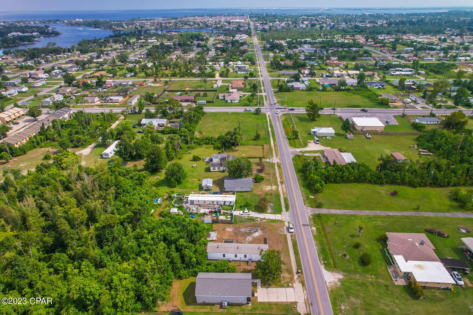 No Named Subdivision - Residential