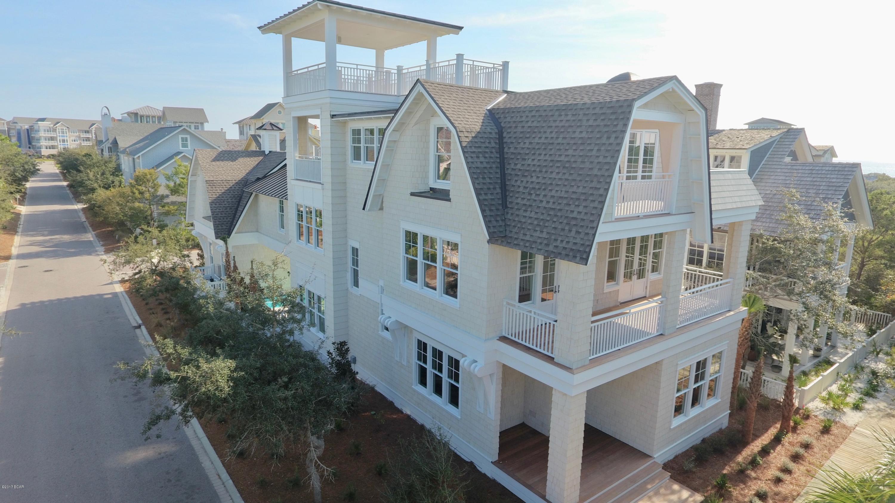 Watersound Beach - Residential