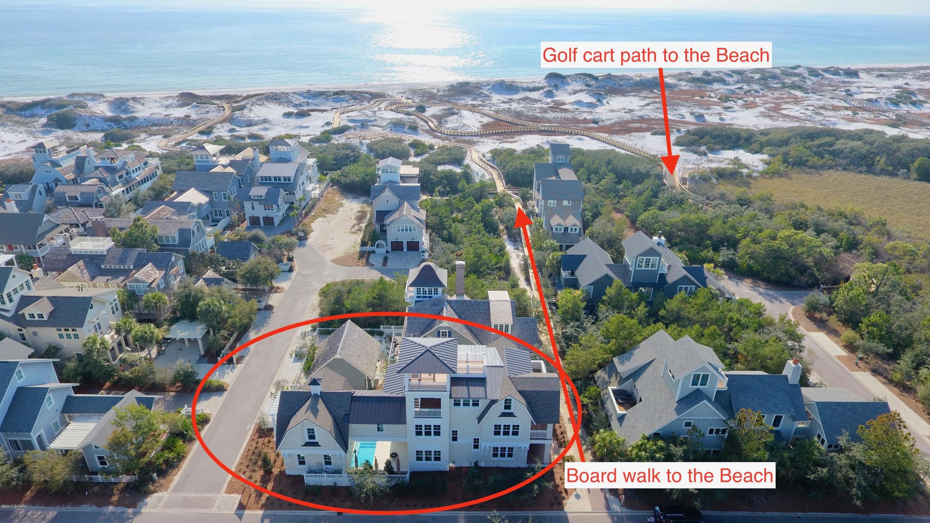 Watersound Beach - Residential