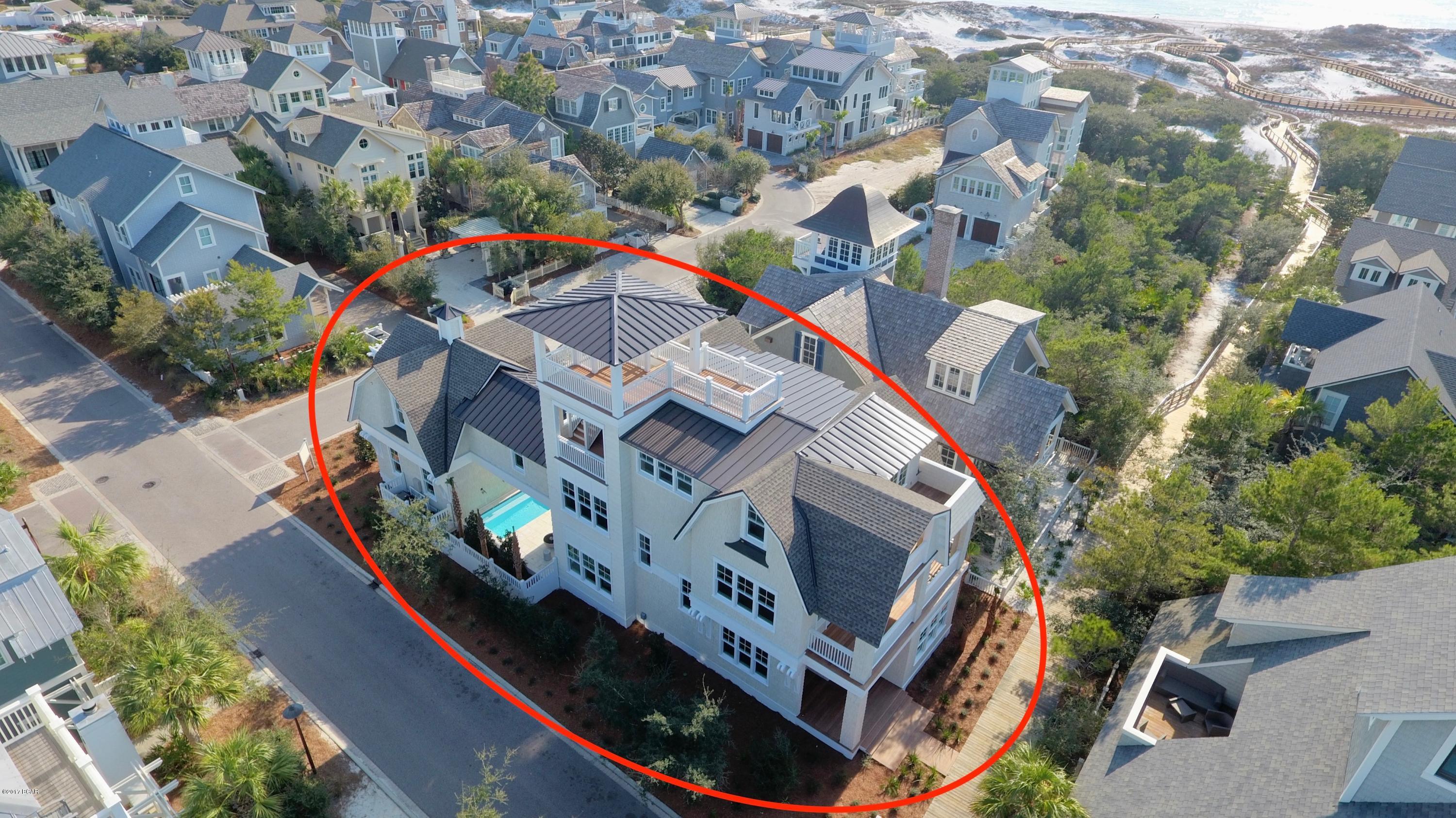 Watersound Beach - Residential