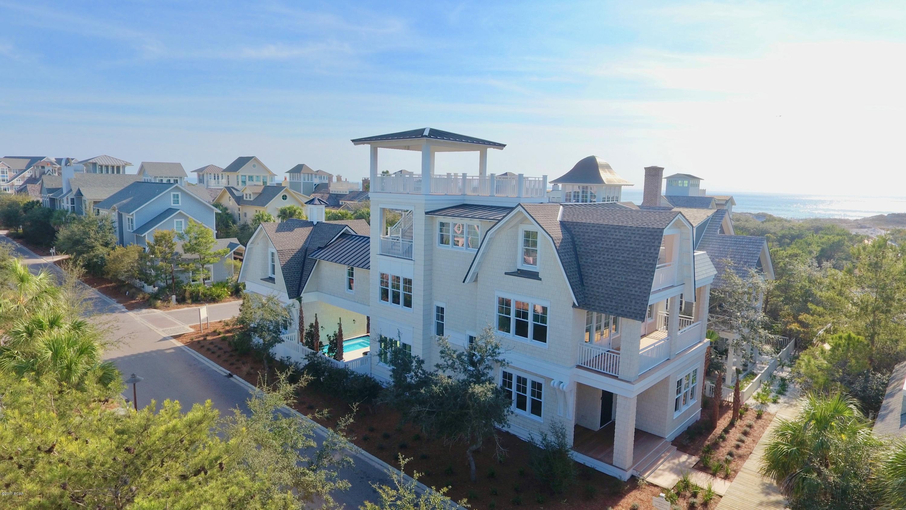 Watersound Beach - Residential