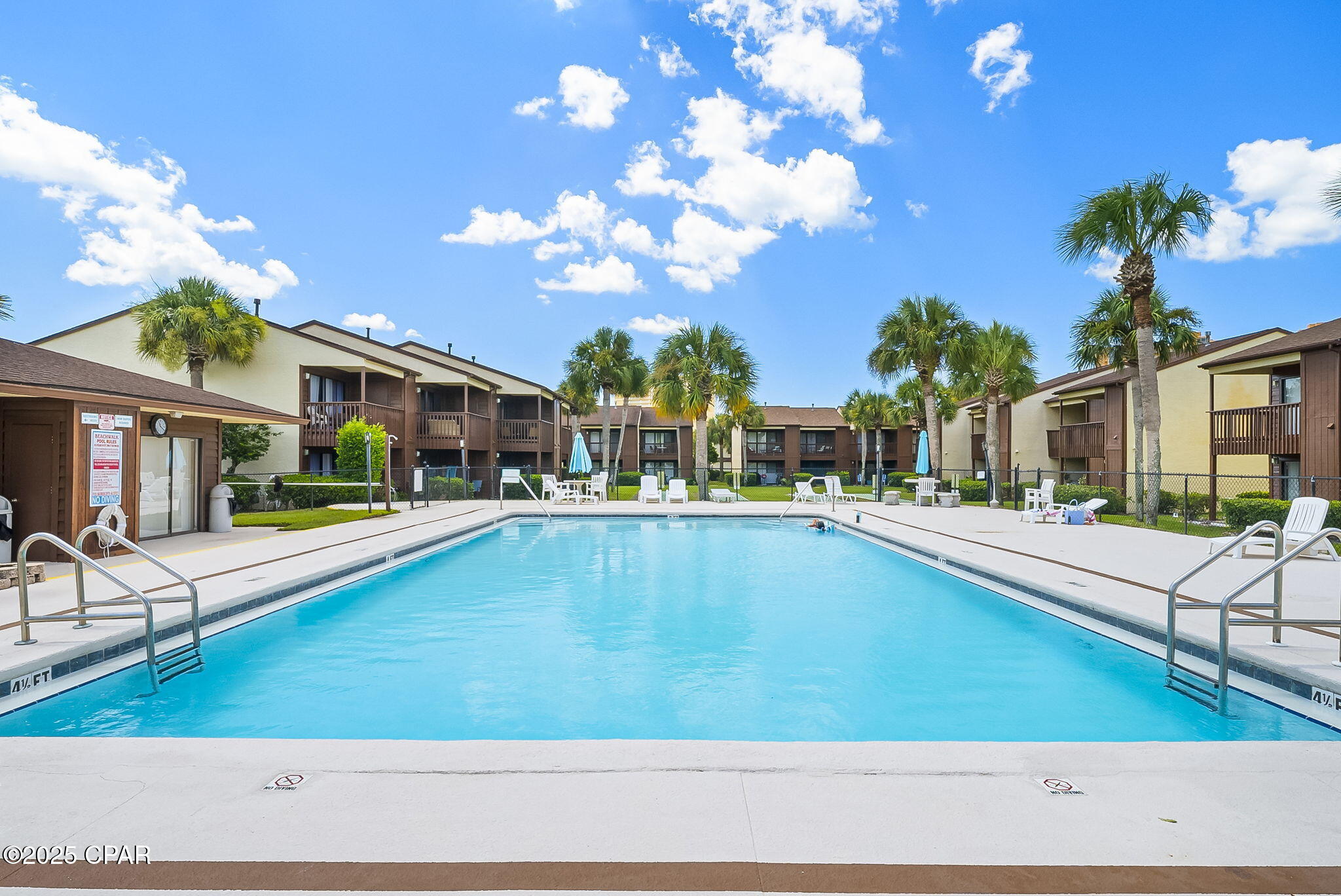 Beachwalk Condo - Residential