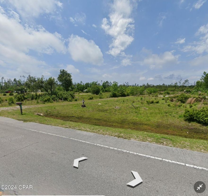 MOTIVATED SELLER!!!
Bring ALL reasonable offers!
This is two parcels totaling almost 3 acres! NO HOA!
It already has a slab for a 3 bedroom 2 bath home (1587 sq ft) along with additional space for a garage. Behind the main home slab there is another small slab that has power and water as well (possible man cave or greenhouse?)
The front parcel is in a Flood zone X!
the back parcel would allow plenty of room for a pond or pool. or even an additional home for guests or in-laws.
The possibilities of this land are endless!
It is on a well and septic but has option to go to city water and sewer. it also has power, with an additional power pole available (upon request)

Are you looking for peace and serenity but still close to town? Then this is the place you've been looking for!

Parcel is currently overgrown with weeds, but will be cleared and more pics will be added!