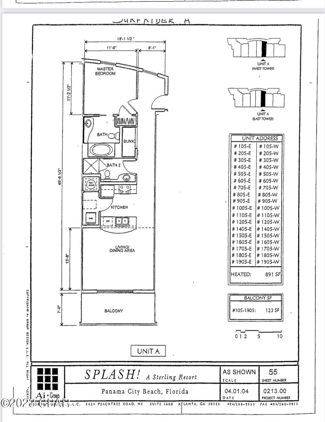 Splash Condo - Residential