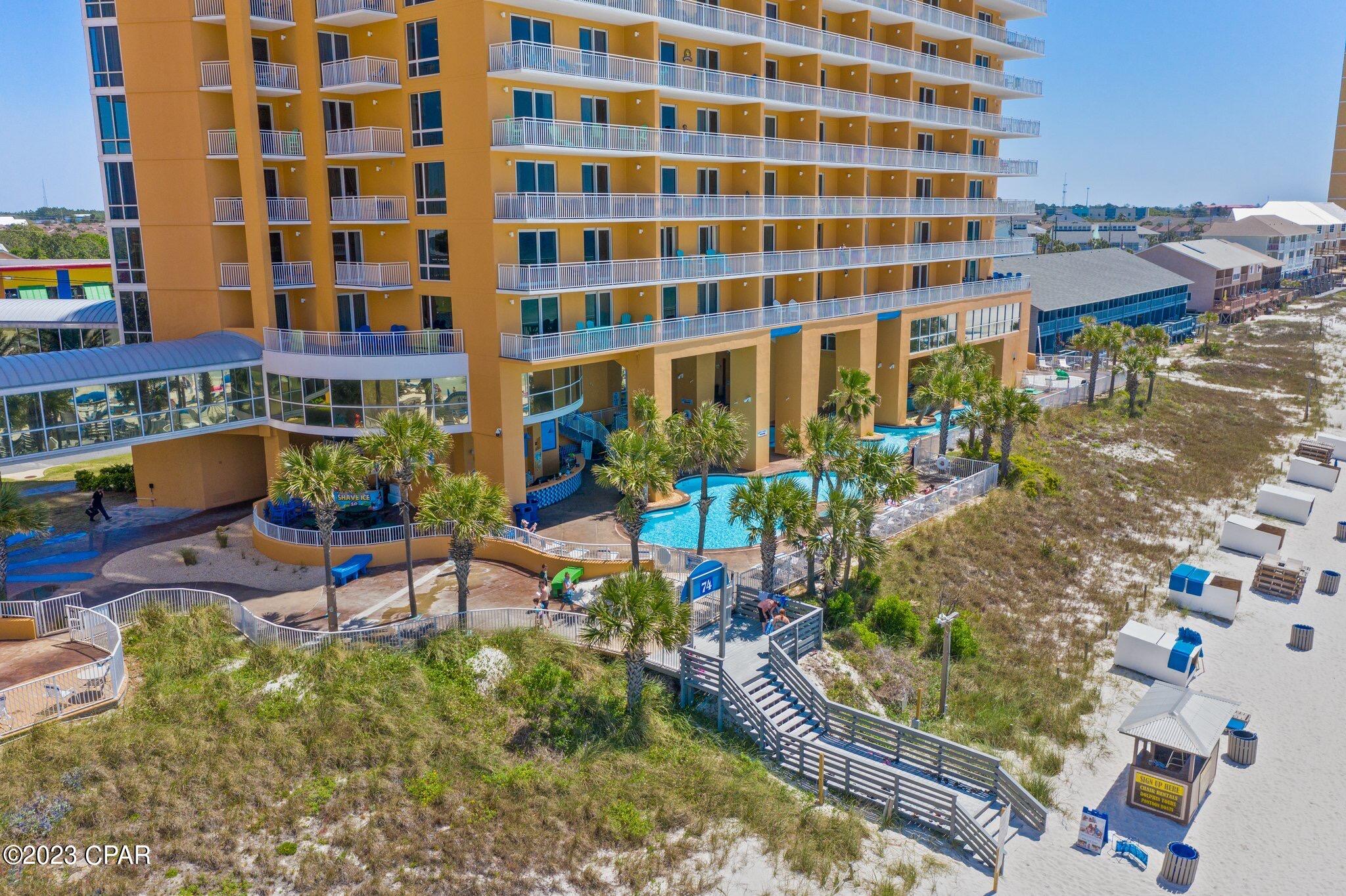 Splash Condo - Residential