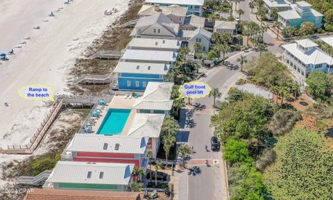 A home in Panama City Beach