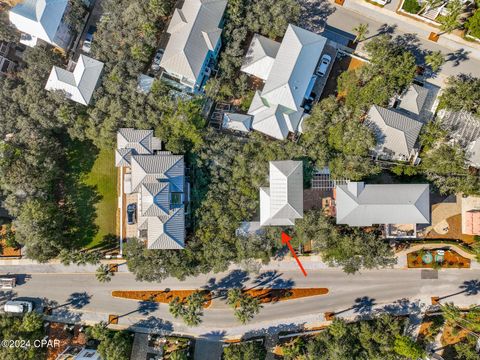 A home in Panama City Beach