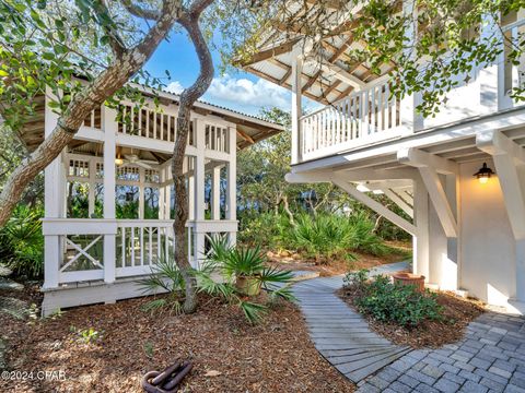 A home in Panama City Beach