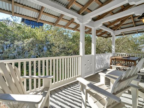 A home in Panama City Beach