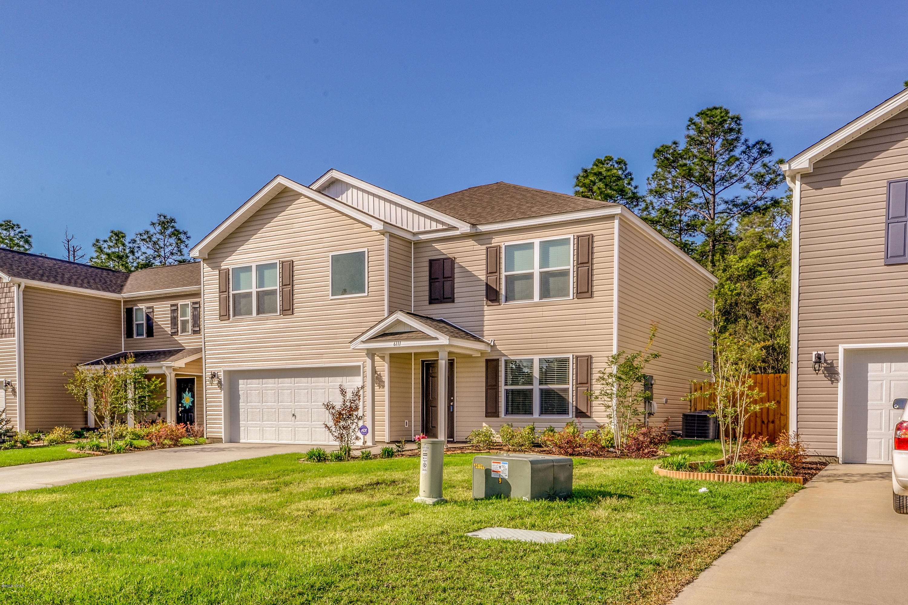 Olde Towne Village - Residential