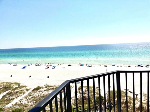 A home in Panama City Beach