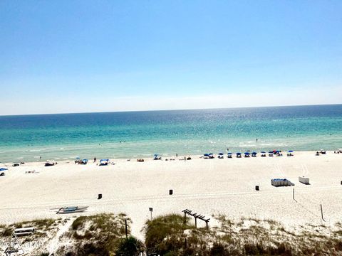 A home in Panama City Beach