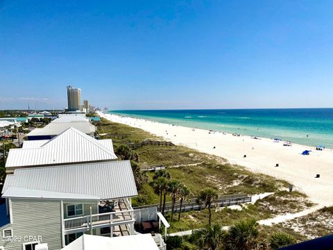 A home in Panama City Beach