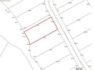 Indian Bluff Estates Unit 1 - Land