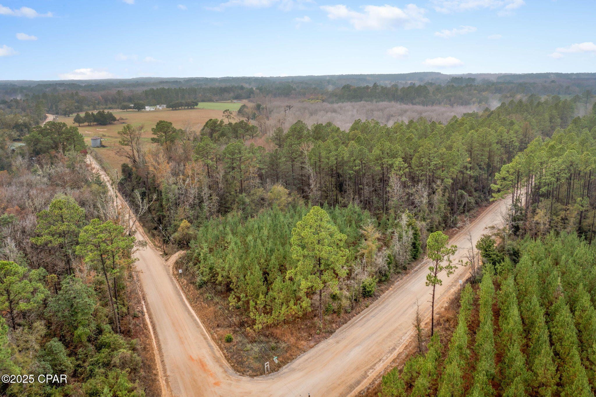 No Named Subdivision - Land