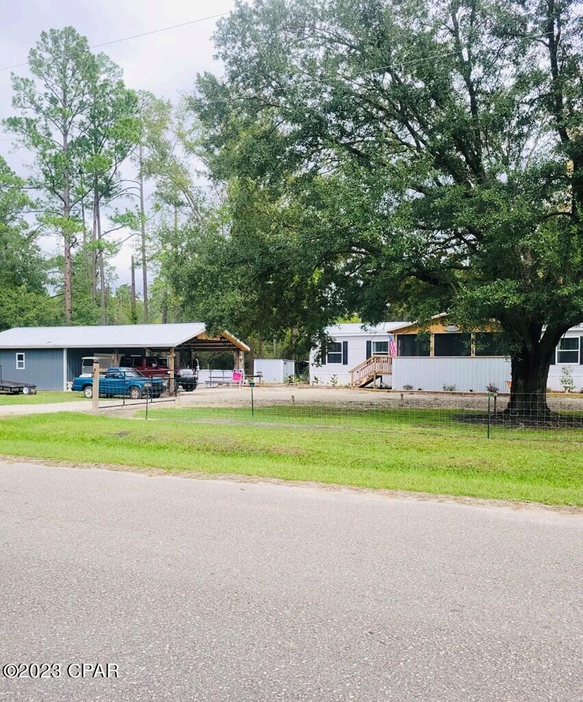 No Named Subdivision - Residential