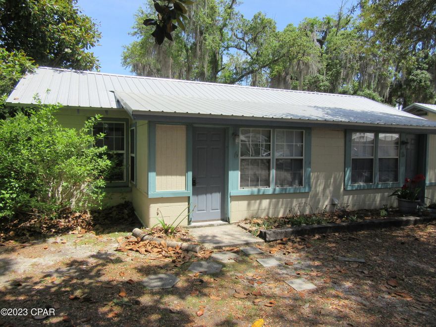 Vacancies at Bay View Cottage Apartments! 1 Bedroom 1 Bath Duplex, 1 block from St Andrews Bay. Off street parking, minutes away from Historic St Andrews. Previously updated Florida cottages. All property sizes and ages are approximate, please measure and/or verify if important.
School assignments are subject to change, please check with Bay County for most accurate information.
Deposit is the same as the rent. Pets allowed with owner approval and NON-REFUNDABLE pet fee applies per pet. Breed restrictions apply.