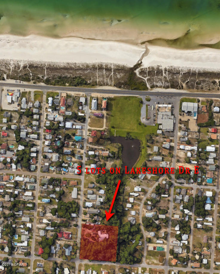 Laguna Beach Ammended - Land