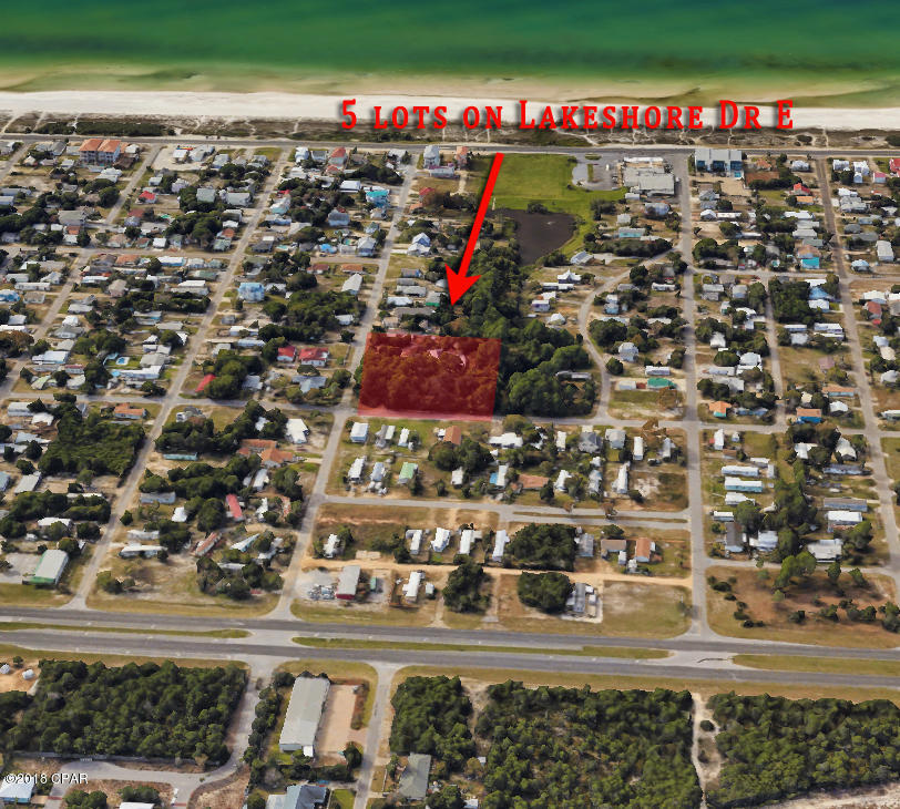 Laguna Beach Ammended - Land