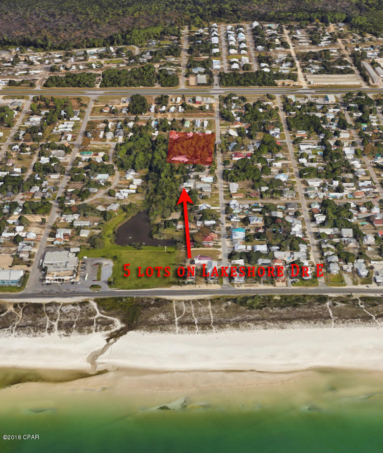 Laguna Beach Ammended - Land