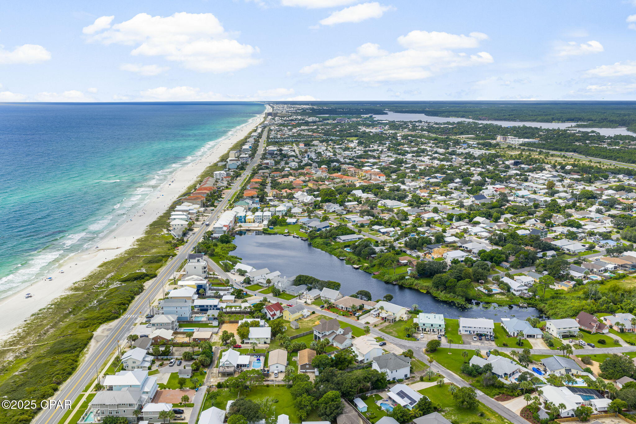 Gulf Vista Sec 2 - Residential