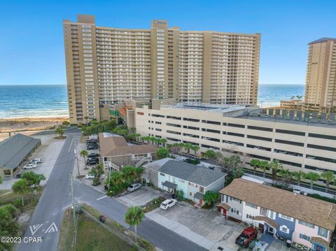 A home in Panama City Beach