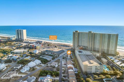 A home in Panama City Beach