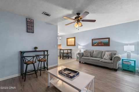 A home in Panama City Beach
