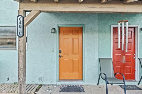 A home in Panama City Beach