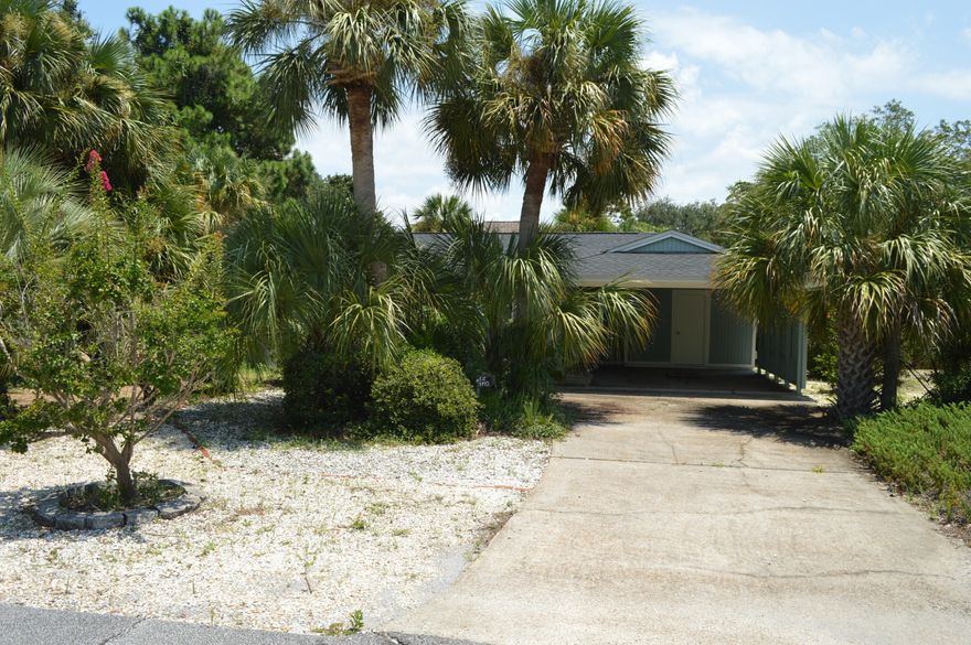 Look at this price for a home in Bay Point...with a pool! If you are looking for a home with potential in a great neighborhood - this is the home for you!  This home is on Wahoo Circle, which is tucked off of Wahoo Rd, and is on a nice sized corner lot.  New roof.  Enjoy all the amenities Bay Point has to offer, including a gated community, golf course, tennis courts, marina, restaurants, parks and more! Close to Sheraton Bay Point Resort, Navy Base, St Andrews State Park, grocery stores, and the Worlds Most Beautiful Beaches - Panama City Beach, Florida!