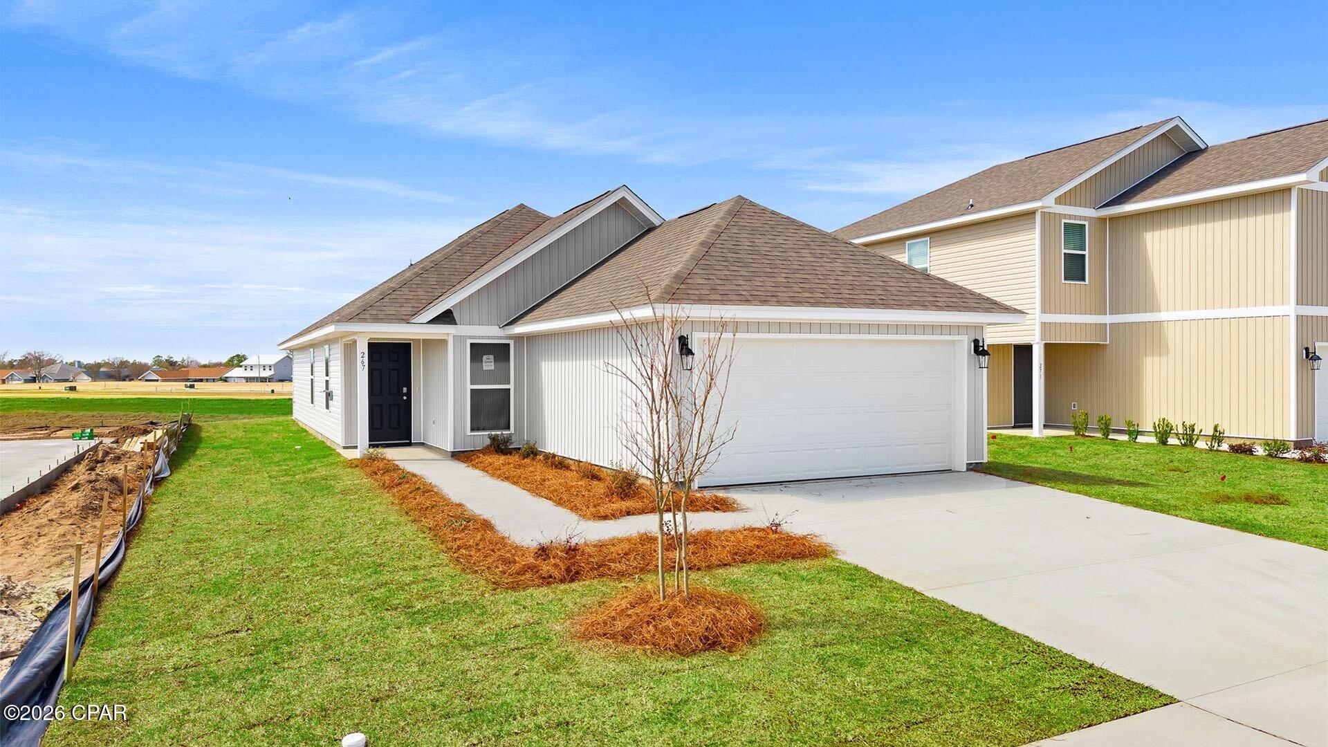 Park Place Phase 1 - Residential