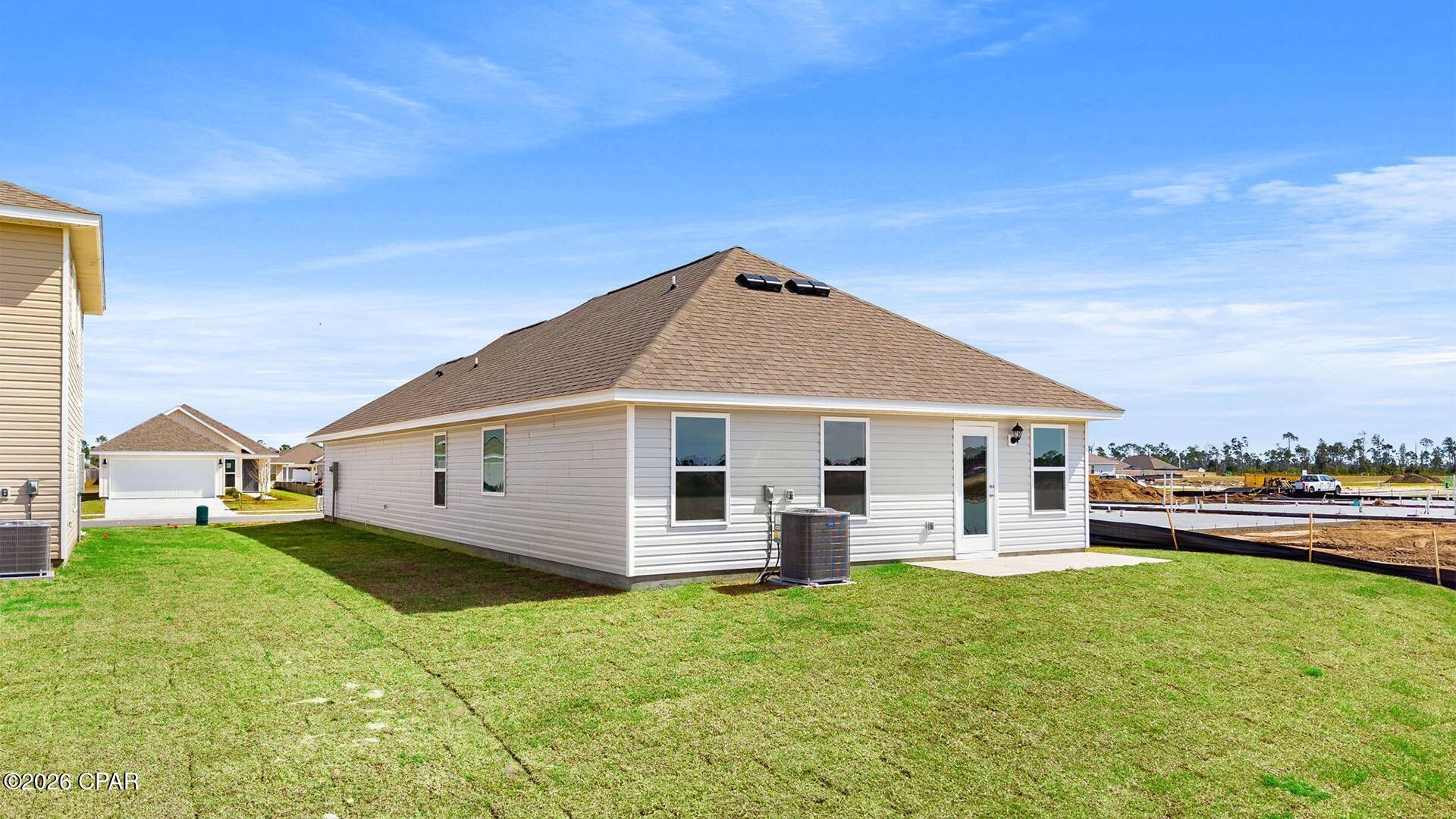 Park Place Phase 1 - Residential