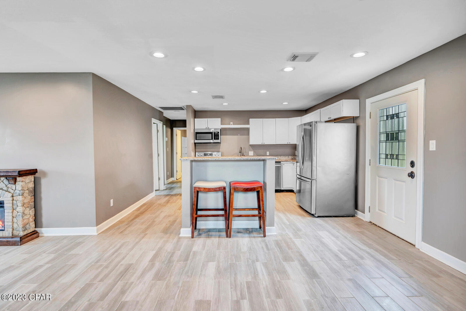 No Named Subdivision - Residential