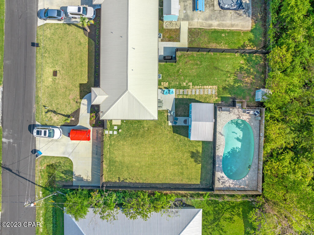 No Named Subdivision - Residential