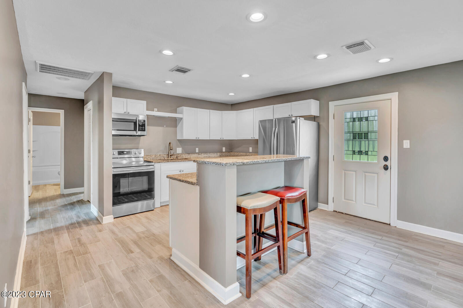 No Named Subdivision - Residential