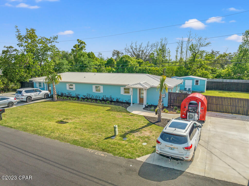 No Named Subdivision - Residential